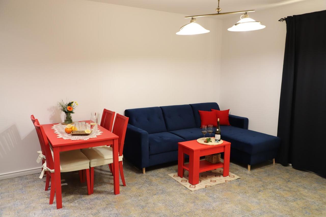 Apartament Poludniowy Ruda Slaska Eksteriør billede