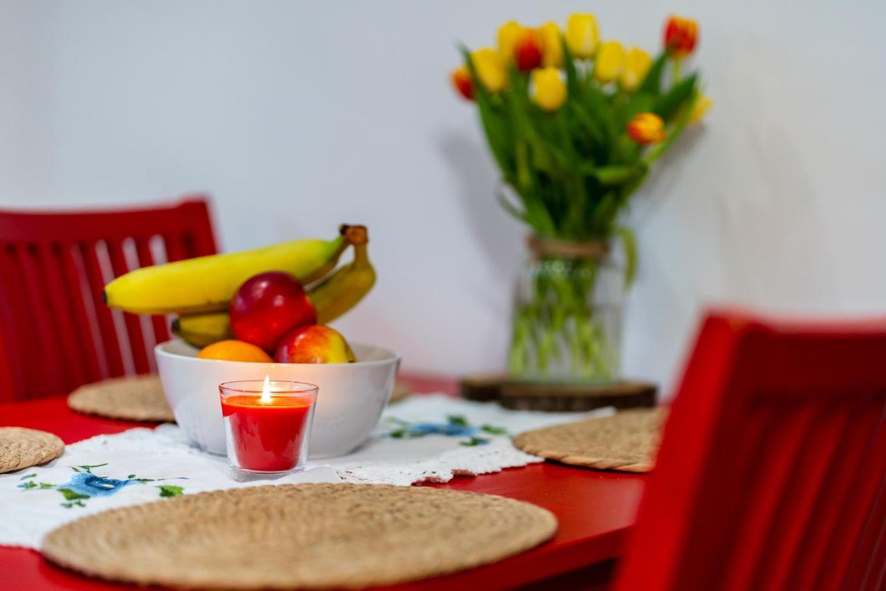 Apartament Poludniowy Ruda Slaska Eksteriør billede