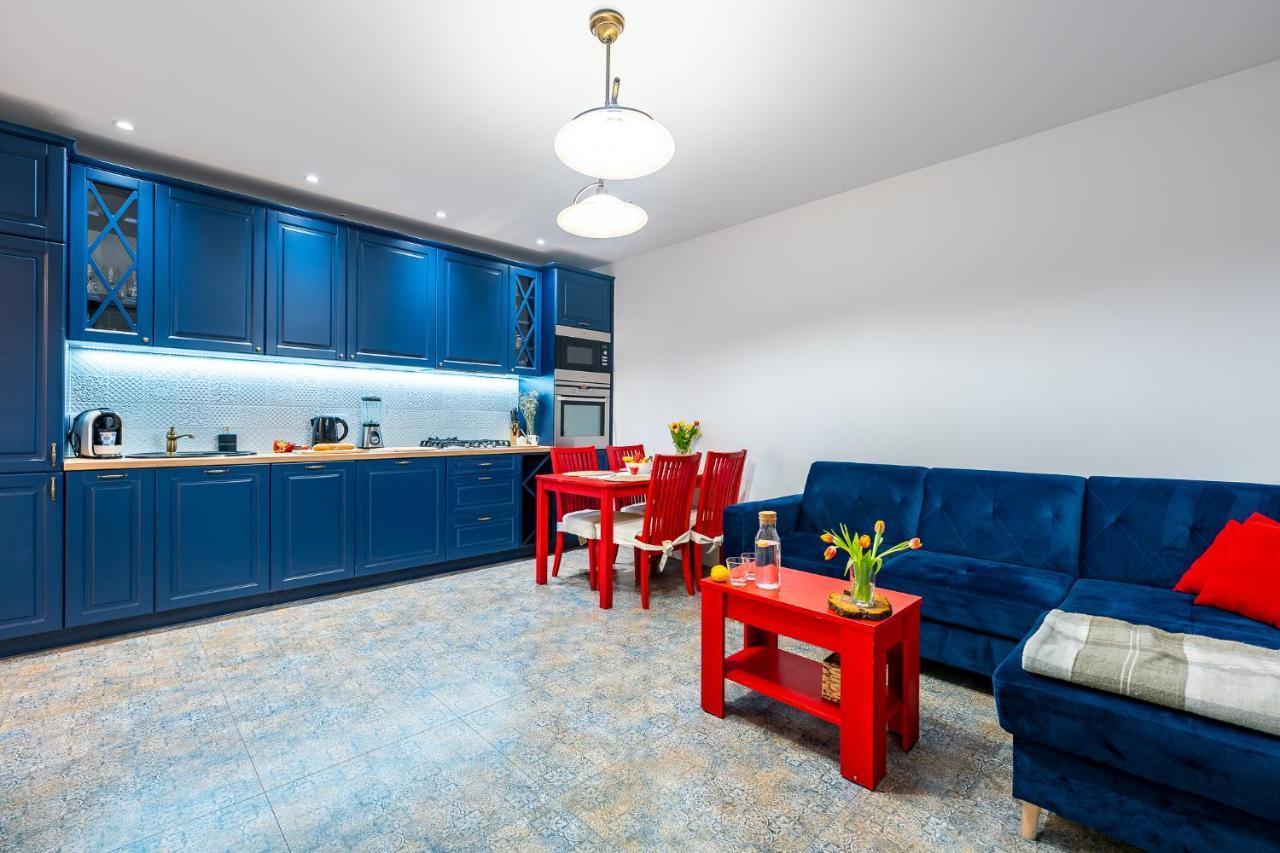 Apartament Poludniowy Ruda Slaska Eksteriør billede