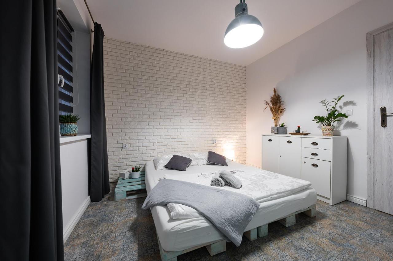 Apartament Poludniowy Ruda Slaska Eksteriør billede