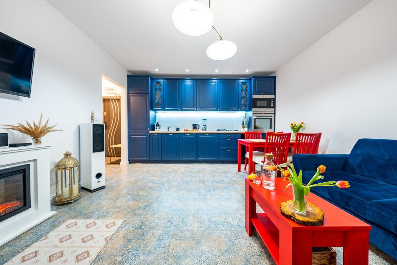 Apartament Poludniowy Ruda Slaska Eksteriør billede