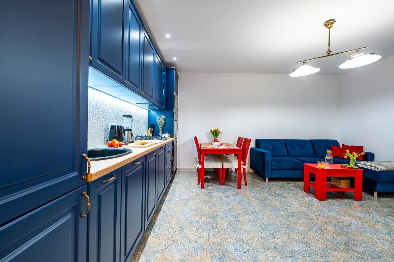 Apartament Poludniowy Ruda Slaska Eksteriør billede