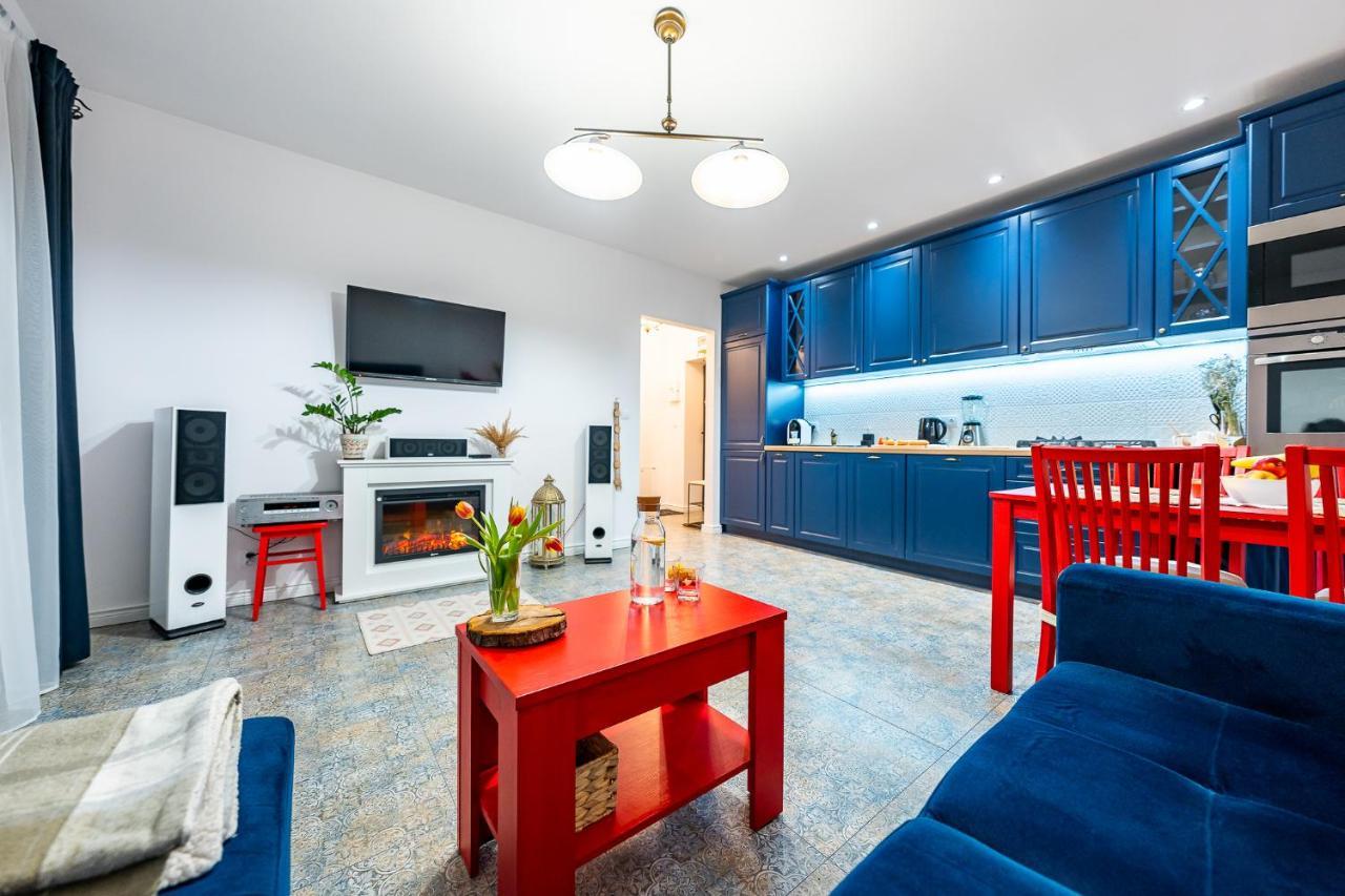 Apartament Poludniowy Ruda Slaska Eksteriør billede