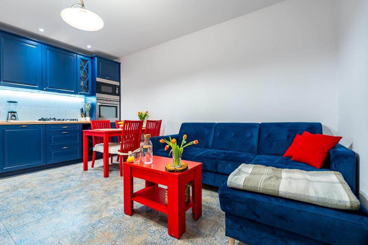 Apartament Poludniowy Ruda Slaska Eksteriør billede