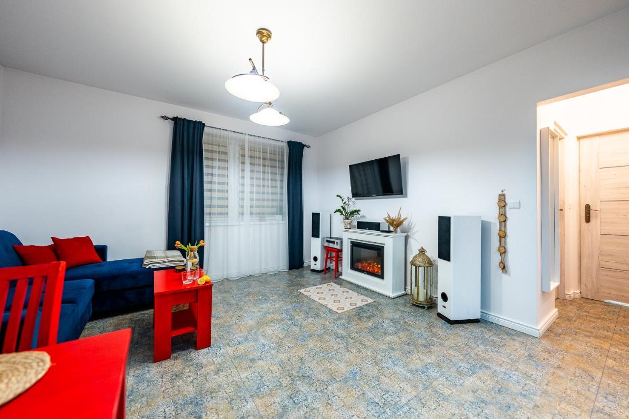 Apartament Poludniowy Ruda Slaska Eksteriør billede