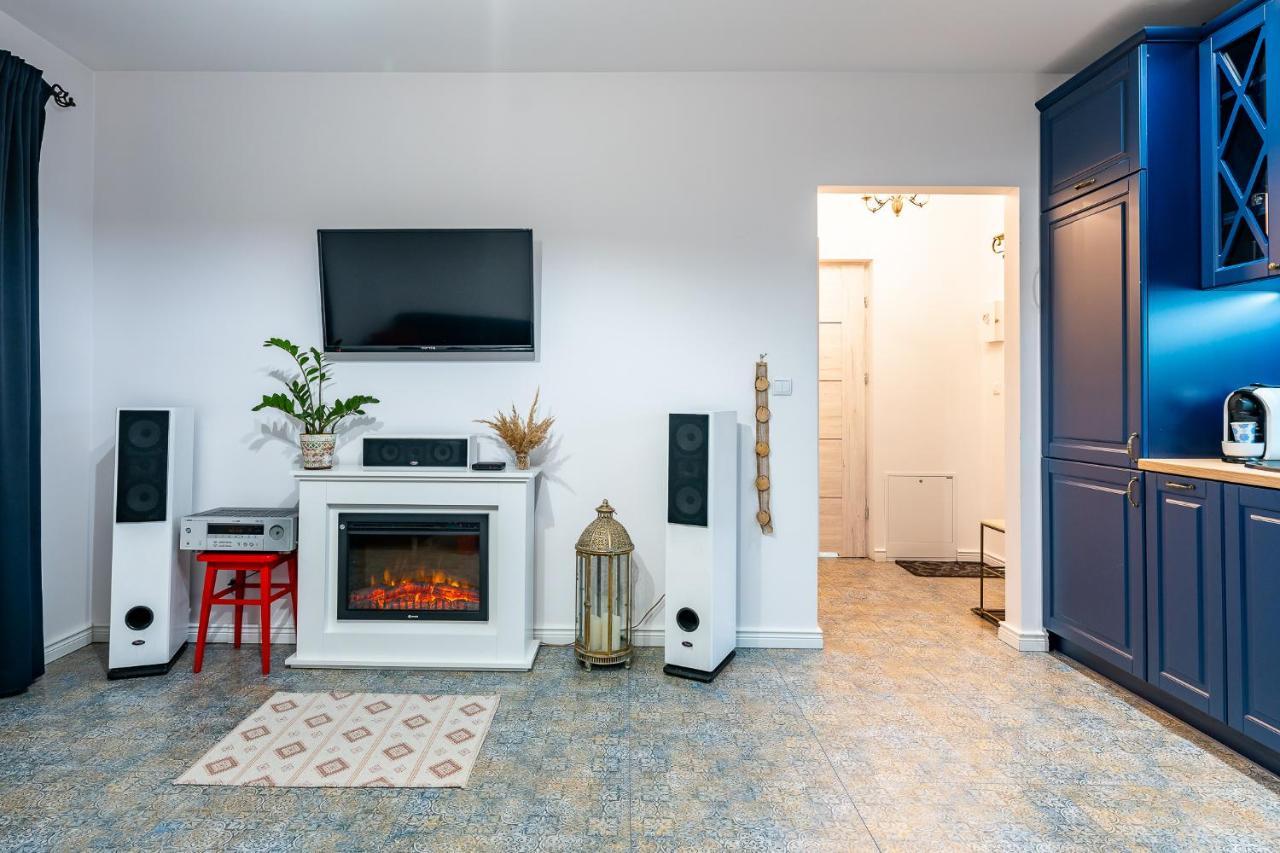 Apartament Poludniowy Ruda Slaska Eksteriør billede