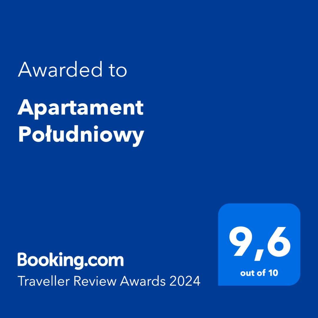 Apartament Poludniowy Ruda Slaska Eksteriør billede
